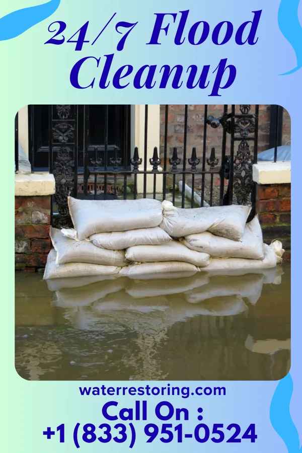 24/7 Flood Cleanup in Maxbass, ND